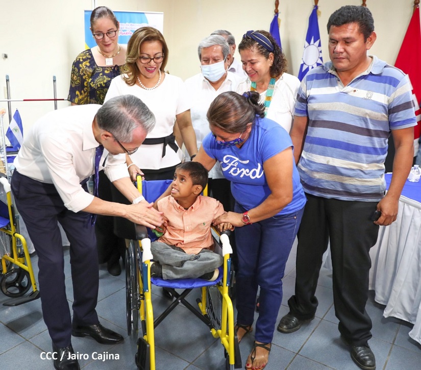 DONACION